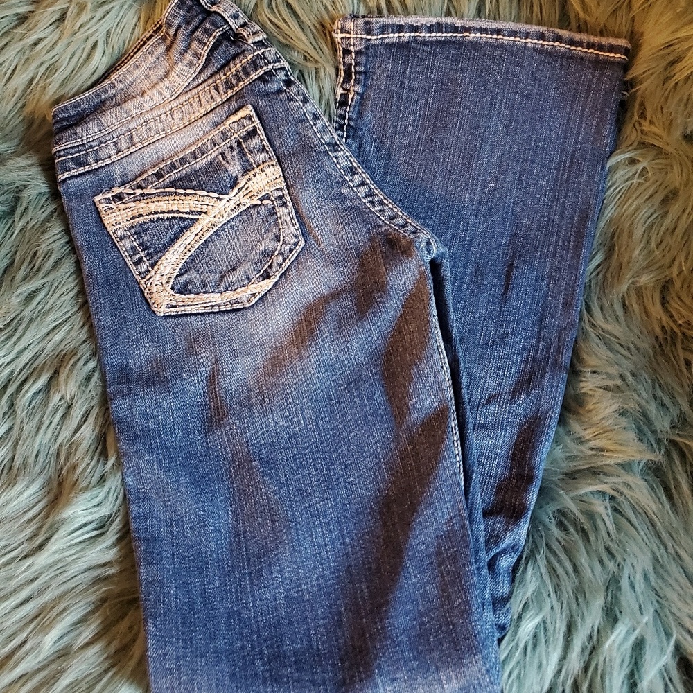 Silver Jeans